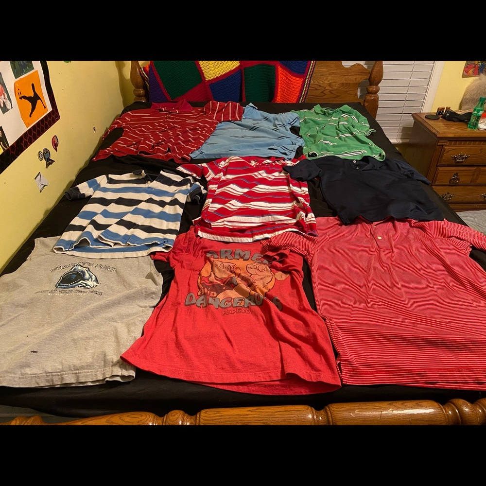 Shirts for boys